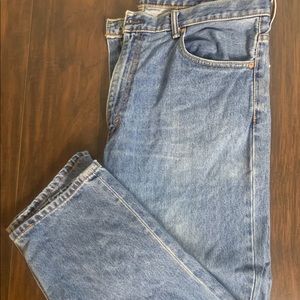 LEVI’S 550 JEANS